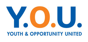 Youth and Opportunity United Logo