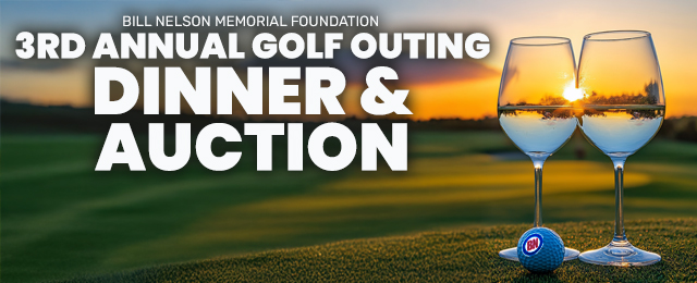 BNF Golf Outing 2025 Dinner & Silent Auction